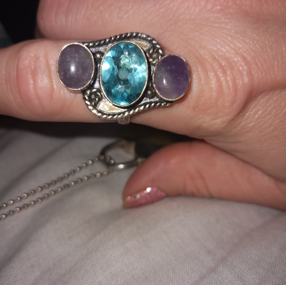 Sterling Ring